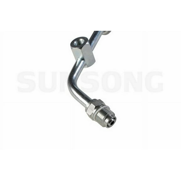 Sunsong 3402328 Power Steering Pressure Line Hose Assembly