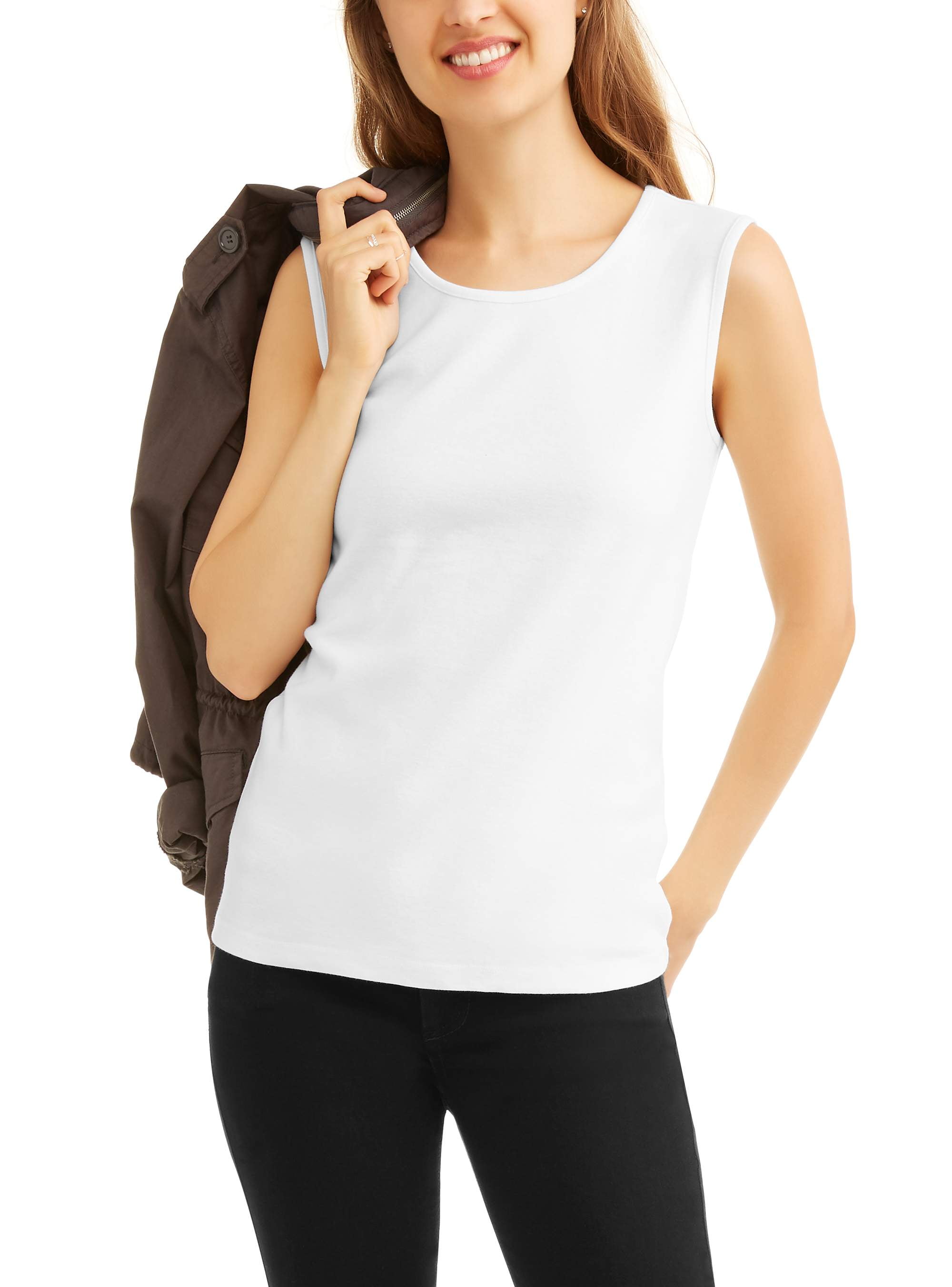 white stag women's sleeveless tops