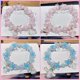 thumbnail image 2 of Pulsera de perlas Kawaii Hello Kitty Kuromi Melody, accesorios de Sanrio de dibujos animados, joyería exquisita de Anime para hombres y mujeres, regalo brillante, 2 of 3