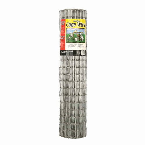 Garden Zone 36x25 1x2 14Gauge Welded Wire