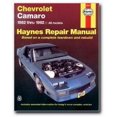 thumbnail image 2 of Chevrolet Camaro '82'92 (Haynes Repair Manuals), 2 of 2