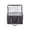 Gray#0831-418, variant on Insulated Cooler Bag - Portable Thermal Lunch Bag for Food Travel Picnic and Grocery Black