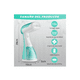 thumbnail image 5 of Plancha De Vapor Portátil De Mano Para Ropa De 1500w, verde blanco, 5 of 6