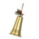thumbnail image 4 of Decoración navideña colgante, colección de accesorios para fotos, regalos con cordón de hierro dorado para puerta, hogar, armario de pared, vacaciones, 4 of 8
