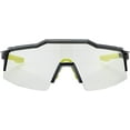 thumbnail image 2 of 100% Speedcraft SL Sunglasses - Gloss Black; Photochromic, 2 of 2