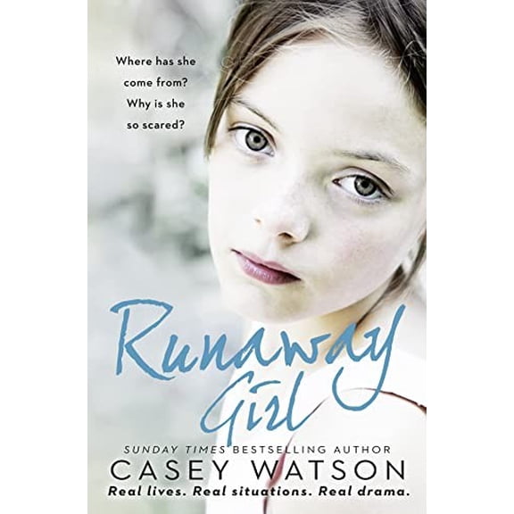 Pre-Owned Runaway Girl: Where Has She Come from? Why Is She So Scared?