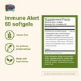 thumbnail image 2 of Herbs Etc. Immune Alert 60 ct. Softgels, 2 of 7