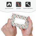 thumbnail image 4 of Disketp Winter Woodland Friends Decorative Light Switch or Outlet Wall Plate with Safety Cover-Style U, 4 of 6
