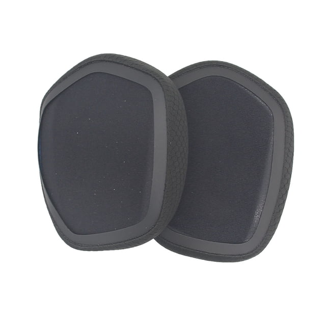 Almohadillas para oídos Cateissary para auriculares G733 color Negro