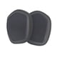 thumbnail image 3 of Methold Almohadillas para los oídos Cojín para auriculares Protección auditiva Reemplazo de la cubierta de cancelación de ruido de malla Relojes inteligentes Negro, 3 of 6
