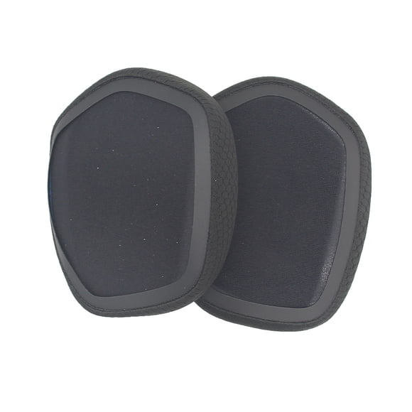 Almohadillas para oídos Cateissary para auriculares G733 color Negro