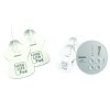 Omron Pocket Pain Pro TENS Unit & PMLLPAD ElectroTHERAPY Long Life Pads