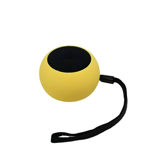 Mini bocina portátil MYRVA Bluetooth de colores