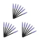 thumbnail image 3 of Cepillo de pestañas desechables Seitruly 50 piezas varitas de nailon para rímel aplicador portátil negro luz púrpura, 3 of 6
