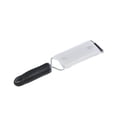 thumbnail image 1 of Rallador de verduras antideslizante Zester de frutas de acero inoxidable Herramientas de molinillo de cocina portátiles Eigraketly HA6512-00B, 1 of 7
