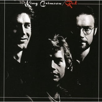 King Crimson - Road To Red - Music & Performance - CD - Walmart.com