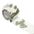 thumbnail image 2 of 10 Rolls Woodland Camouflage Self-Adhesive Bandage Non-Woven Fabric Elastic Tap, 2 of 4