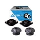 thumbnail image 1 of Bases de Amortiguador AG para Auto Completo para Chevrolet Aveo Korea 2008 a 2017 4 Piezas Nuevas, 1 of 5