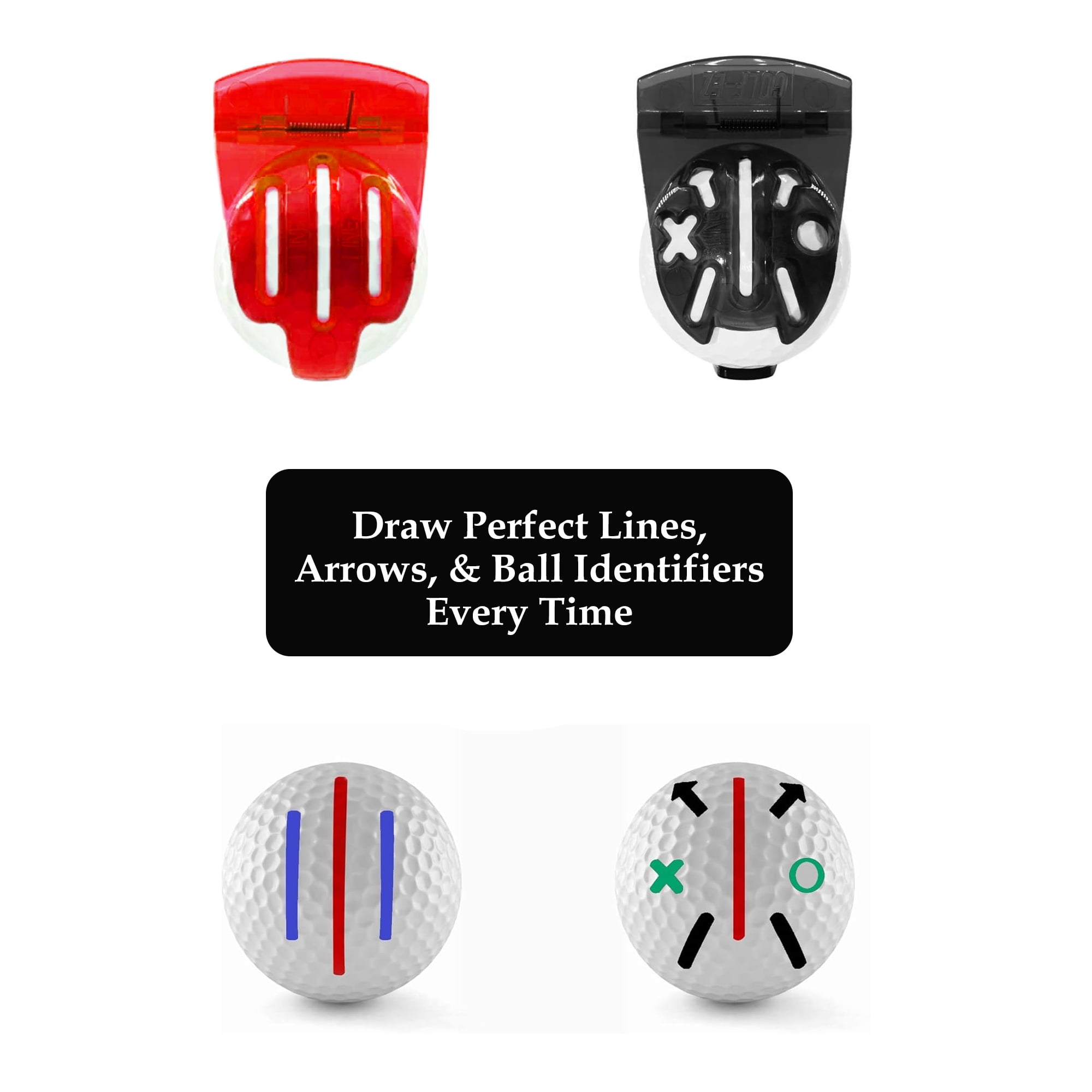 Golf Essentials Kit | Must Have Golf Accessories - Golf Water Brush, Golf Towel, Golf Club Brush, Golf Ball Marker, Divot Repair Tool, Golf Ball & Golf Tee Holder, Golf Gifts for Men