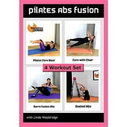 Barlates Body Blitz Pilates Abs Fusion 4 workout DVD [DVD]
