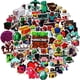 thumbnail image 2 of 100 pcs Minecraft Stickers Pack Car Stickers Minecraft Stickers Bomb Mix Stickers, Laptop Stickers, 2 of 5
