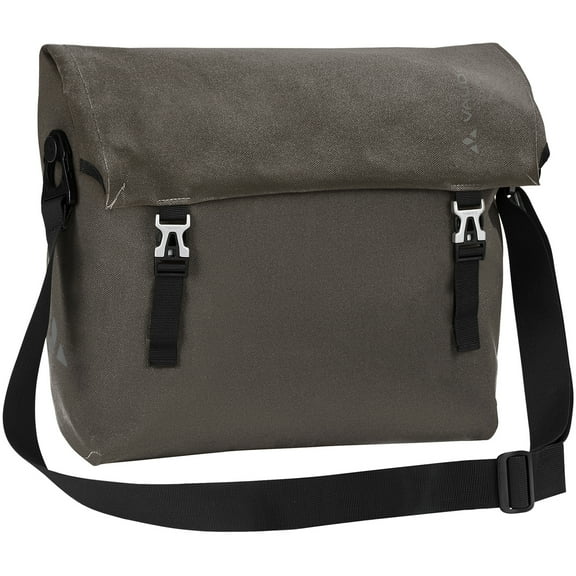 Vaude Augsburg III Bike Handlebar Bag - Small - Coconut