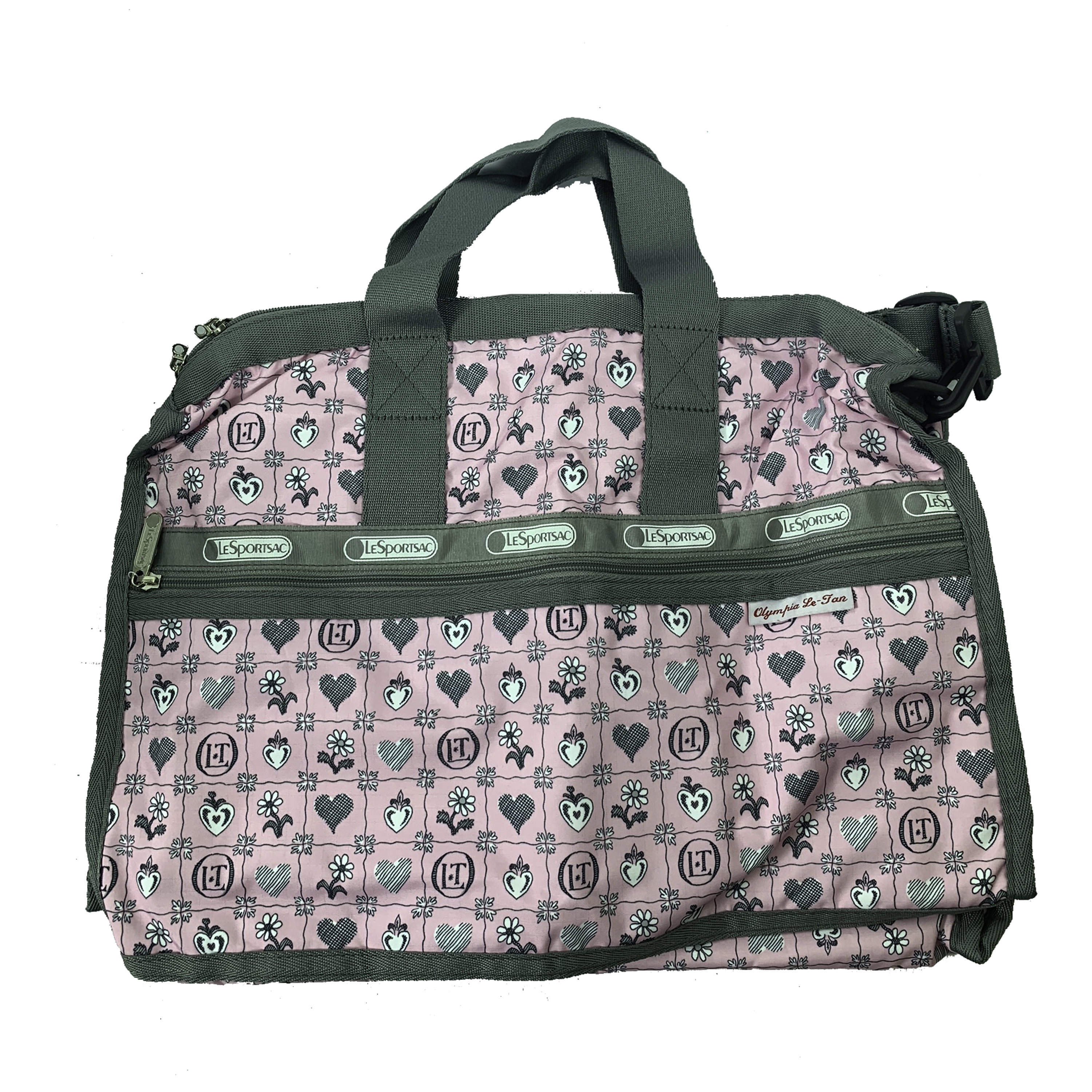 Lesportsac travel duffel bags hotsell