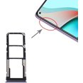thumbnail image 1 of Soporte para tarjeta SIM Bandeja para tarjeta SIM + Bandeja para tarjeta SIM + Bandeja para tarjeta Micro SD para Xiaomi Redmi Note 9 5G / Redmi Note 9T M2007J22G M2007J22C (Color : Púrpura) ZefeiWu 8390605301209, 1 of 1