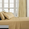 thumbnail image 3 of MesaSe 400 Thread Count Cotton Sheets  4 Piece Queen Sheet Set for Queen Size Bed  15” Deep Pocket, 3 of 4