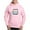 Pink, variant on CafePress - School Spirit Hoodie - Pullover Hoodie, Hooded Sweatshirt