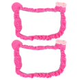 thumbnail image 1 of 2pcs Cartoon Monitor Dustproof Cover Elastic Dust Cover for PC Computer, 1 of 4