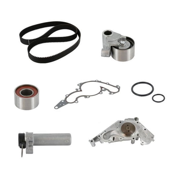 Continental Timing Belt Kit With Water Pump