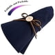 thumbnail image 3 of Sombrero de verano plegable de ala ancha para mujer, protección solar UPF 50 y protección para el cuello., 3 of 5