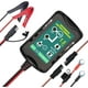 thumbnail image 1 of Cargador automático de baterías, 6 V/12 V, 1,5 A, Vemote, 1 of 7