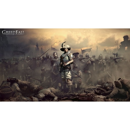 GreedFall - PlayStation 4, PlayStation 5