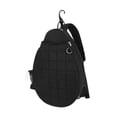 thumbnail image 4 of Maytalsory Tennis Racket Shoulder Bag Water Resistant Adults Racquet Bag Racket Storage Tennis Tote Black, 4 of 6