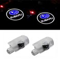 thumbnail image 1 of Suitable for Subaru Welcome Light BRZ Forester Outback Legacy Impreza Chipeng XV Special Door Projector Light (2 Pack), 1 of 4