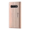thumbnail image 3 of Para Samsung Galaxy S10+ Funda de cuero Forwenw, 3 of 5