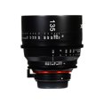 thumbnail image 4 of Rokinon Xeen 135mm T2.2 Professional Cine Lens for PL Mount - PL, 4 of 6
