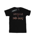 thumbnail image 1 of Fantastic Beasts T-Shirt Homme No Muggle No Maj, 1 of 1