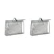 thumbnail image 4 of Guardurnaity Bolsas de almacenamiento de bolso lavables reutilizables con asa monedero bolsa protectora cierre de cremallera organizador Protector a prueba de S 2piezas Guardurnaity CBP472936, 4 of 5