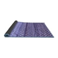 thumbnail image 2 of Ahgly Company Indoor Rectangle Oriental Blue Traditional Area Rugs, 5' x 7', 2 of 4