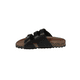 thumbnail image 3 of Sandalia Huarache Ultracomfort Lorena Para mujer Negro, 3 of 5