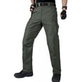 thumbnail image 1 of Pantalón Táctico Militar Impermeable Y Cortavientos Ix7, 1 of 8
