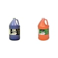 thumbnail image 1 of Kit de pintura Casafoyer Versatemp Premium Tempera 7.6L Azul y Naranja, 1 of 1