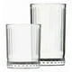 thumbnail image 1 of Juego 12 Vasos Galata Hb Y Of D Vidrio Bebida Cocina Moderno, 1 of 5