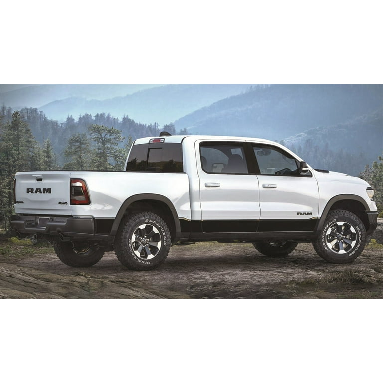 Rocker Panel Kit | RAM 1500 REBEL 2022 Rocker Panel Kit | RAM 1500 REBEL 2022