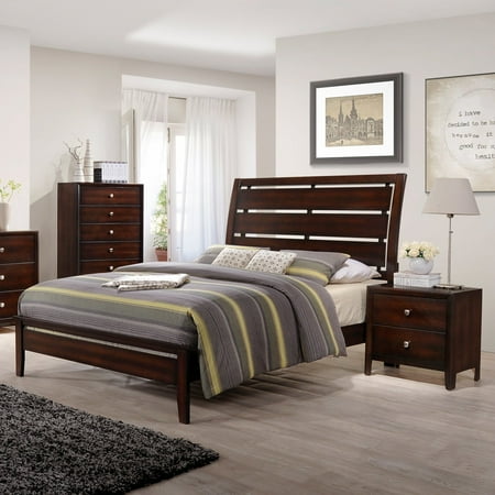 United Furniture Jackson Panel Bed