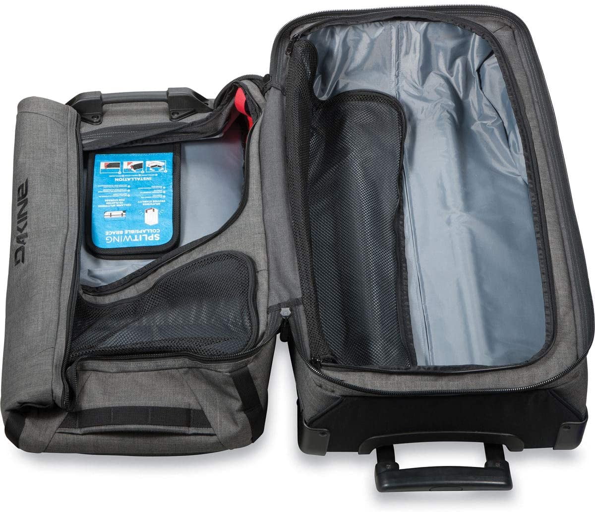 Dakine Split Roller Bag - Night Tropical - 85L - Walmart.com