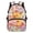 Cute Capybara, variant on Aplkyhs Sunflower Horse School Backpack for Age 6-18 Ergonomic Comfort Large Capacity Bookbag for Boys Girls Elementary Middle High School Daily Use